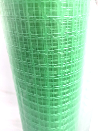 Пластиковая сетка яч.10х10мм, размер 1х10 м