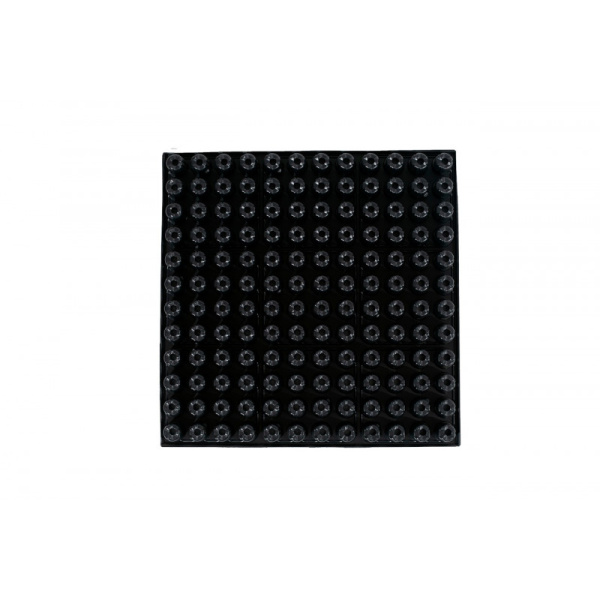 Кассета для рассады 144 ячейки (144-Ф Гидропоника), 20мл 