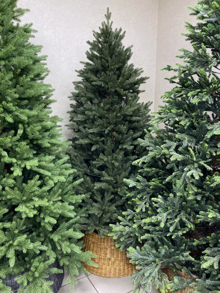 Ель "Премиум" (тёмная)