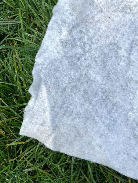 Геотекстиль нетканый (дорнит) 150 г/м2