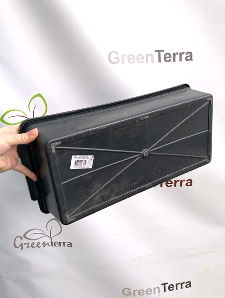 Ящик для рассады "Урожай-6", 45*21*9.5см, 5л 