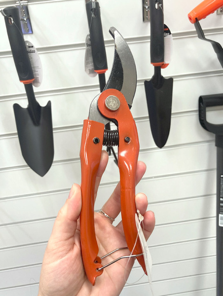 Садовый секатор А9260