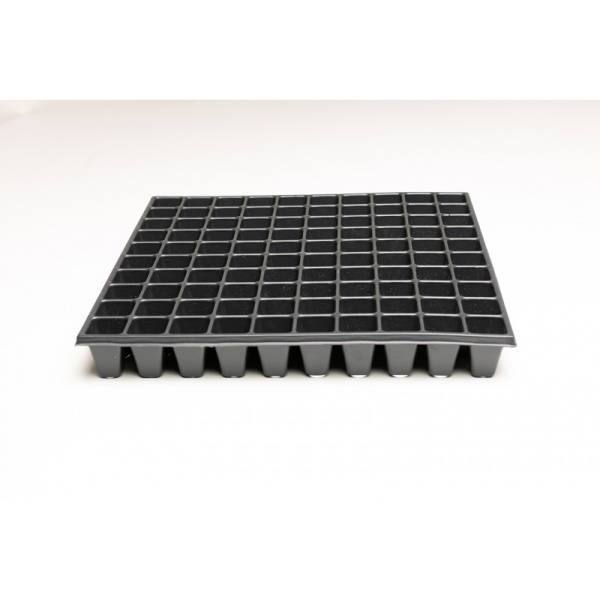 Кассета для рассады 100 ячеек (100-Ф), 40мл 