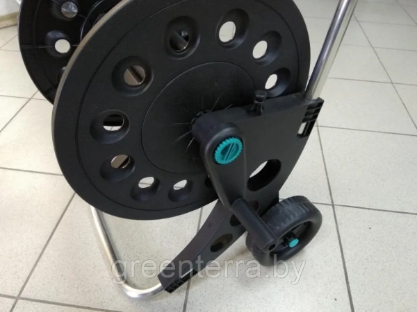 Катушка/тележка для шланга Aquaviva