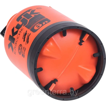 Опрыскиватель "Жук Классик" 6 л. (ОП-207) [0383-00]