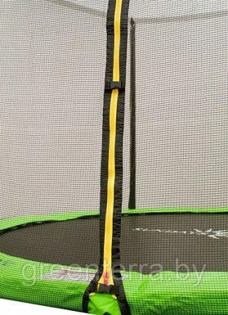 Батут Sundays Champion-D465 (с ограждением) Батут Sundays Champion-D465 (с ограждением)