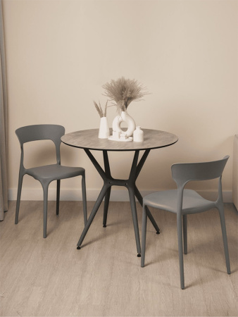 Стул ENOVA LITE серый