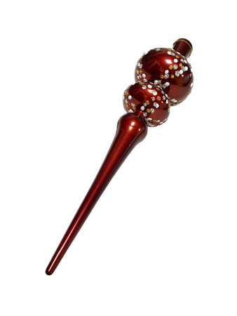 Пластиковая верхушка №11, разные цвета