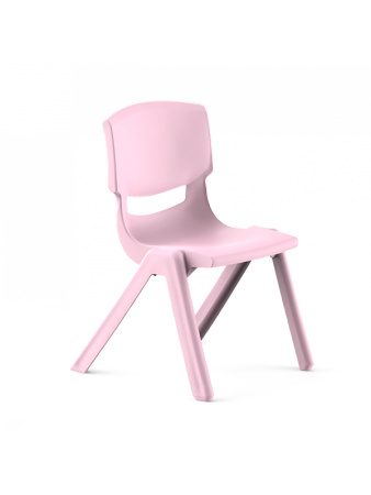 Стул детский BALU розовый