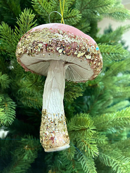 Украшение елочное [59759]