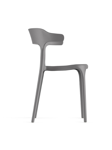 Стул ENOVA серый