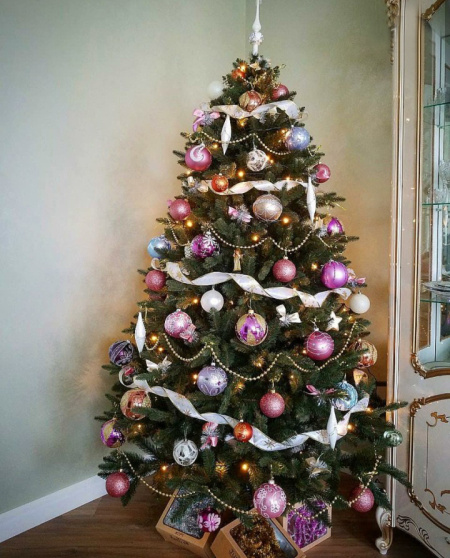 Елка "Натурелли"