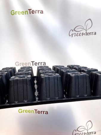 Кассета для рассады, 28 ячеек (190мл)