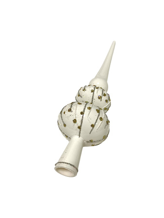 Пластиковая верхушка декор №2, разные цвета