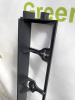 Бордюр пластиковый UNIBORD, 4.5см х 1м